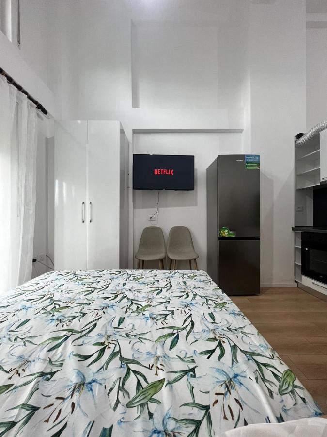 Atrium Apartment Tirana Exterior foto
